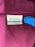 Columbia 100% Polyester Burgundy Purple Fleece Size XL - photo 6