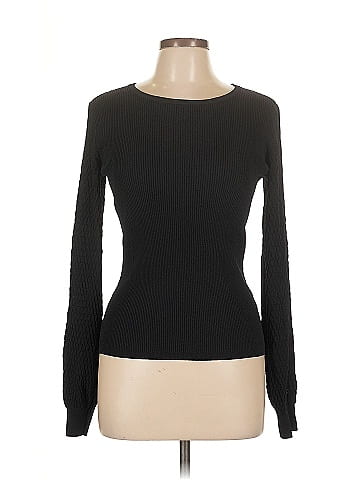 Karen Millen Long Sleeve Top (view 1)