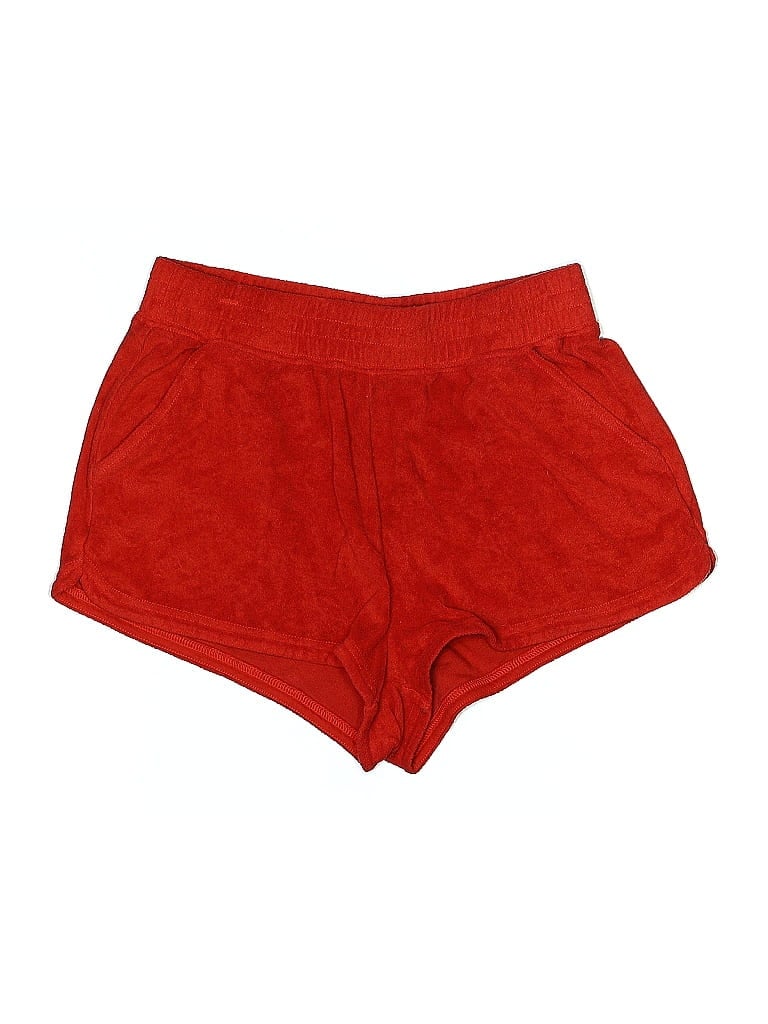 Pre-owned Offline By Aerie Athletic Shorts In Red
