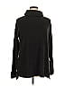 Covington 100% Acrylic Black Turtleneck Sweater Size XL - photo 1