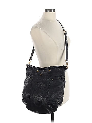 Marc by Marc Jacobs Leather Satchel (view 2)