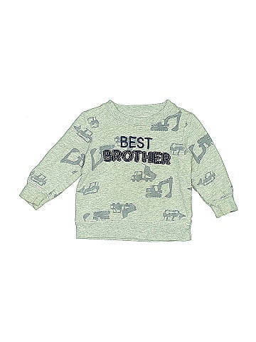 Child of Mine by Carter's Pullover Sweater (view 1)