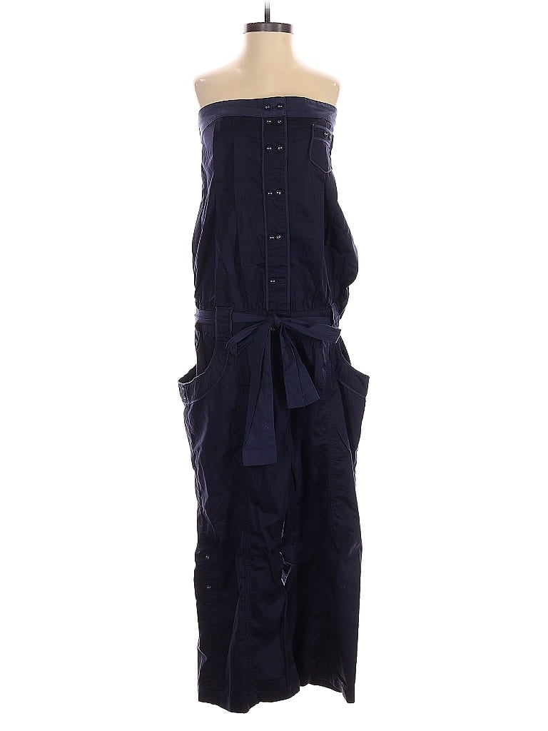 Pre-owned Ted Baker Jumpsuit In Blue
