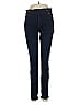 Ann Taylor Chevron-herringbone Blue Jeggings Size 6 - photo 1