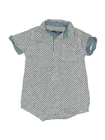 Ben Sherman Short Sleeve Button-Down Shirt (view 1)
