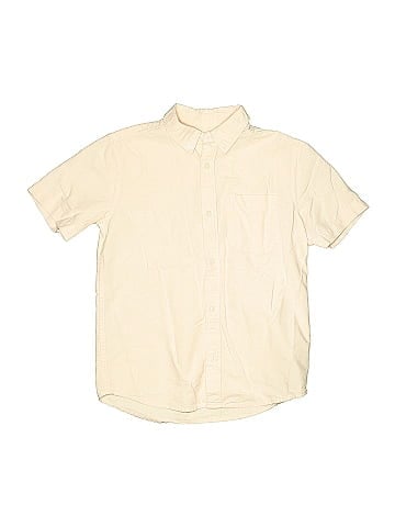 Old Navy Short Sleeve Button-Down Shirt (view 1)