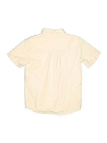 Old Navy Short Sleeve Button-Down Shirt (view 2)