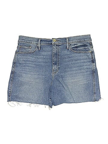 FRAME Denim Denim Shorts (view 1)