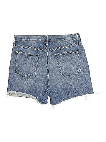 FRAME Denim Denim Shorts (view 2)