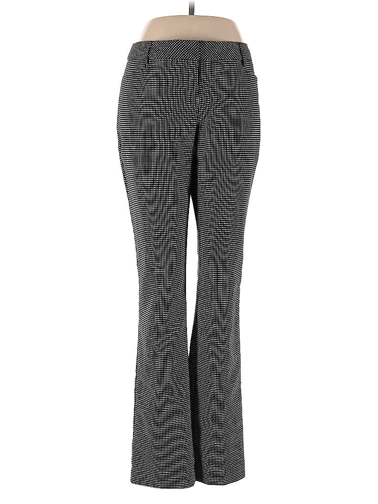 Pre-owned Express Outlet Dress Pants In Gray