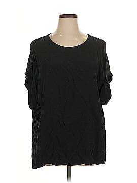 Lord & Taylor Short Sleeve Blouse