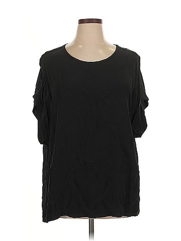Lord & Taylor Short Sleeve Blouse (view 1)