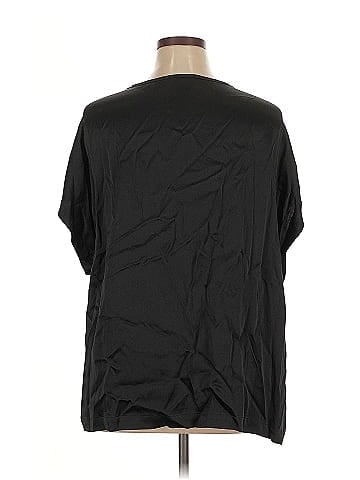 Lord & Taylor Short Sleeve Blouse (view 2)