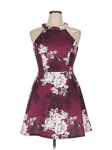 Bebop Cocktail Dress (view 1)