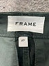 FRAME Green Casual Pants Size 27 waist - photo 7