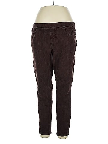 Belle By Kim Gravel Casual Pants (view 1)