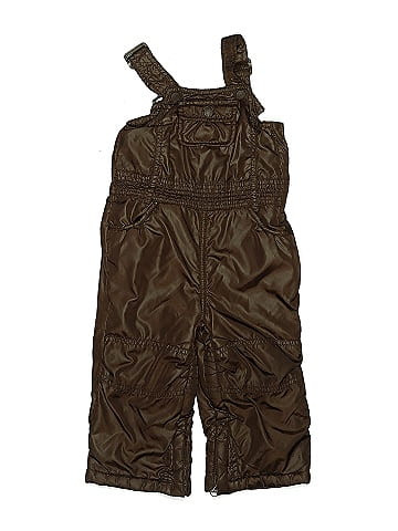 Baby Gap Snow Pants With Bib (view 1)