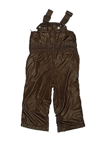 Baby Gap Snow Pants With Bib (view 2)