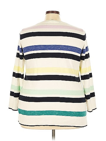 T by Talbots Pullover Sweater (view 2)