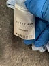 Harshman 100% Linen Blue 3/4 Sleeve Blouse Size XS - photo 7