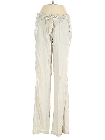 Roxy Linen Pants (view 1)
