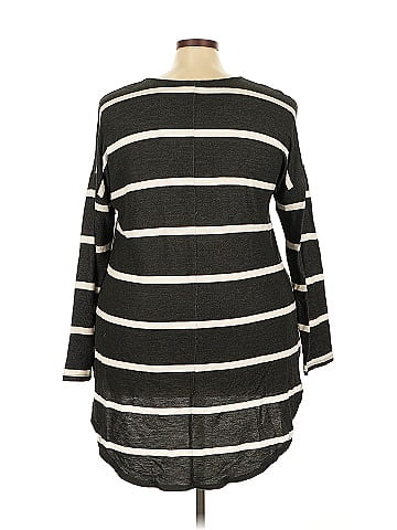 Lane Bryant Outlet Pullover Sweater (view 2)