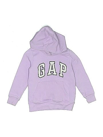 Gap Kids Outlet Pullover Hoodie (view 1)