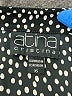 Atina Cristina 100% Polyester Black Sleeveless Blouse Size XS - photo 7