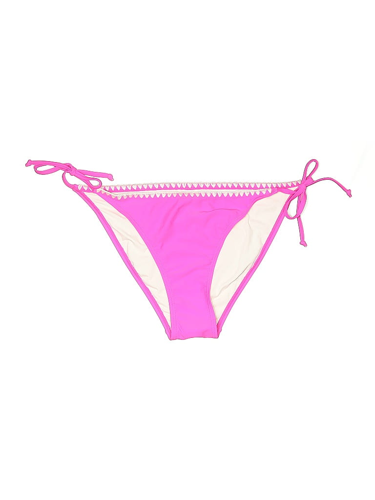 Pre-owned Unbranded Swimsuit Bottoms In Pink