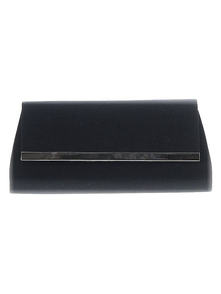 Pre-owned La Regale Clutch In Black