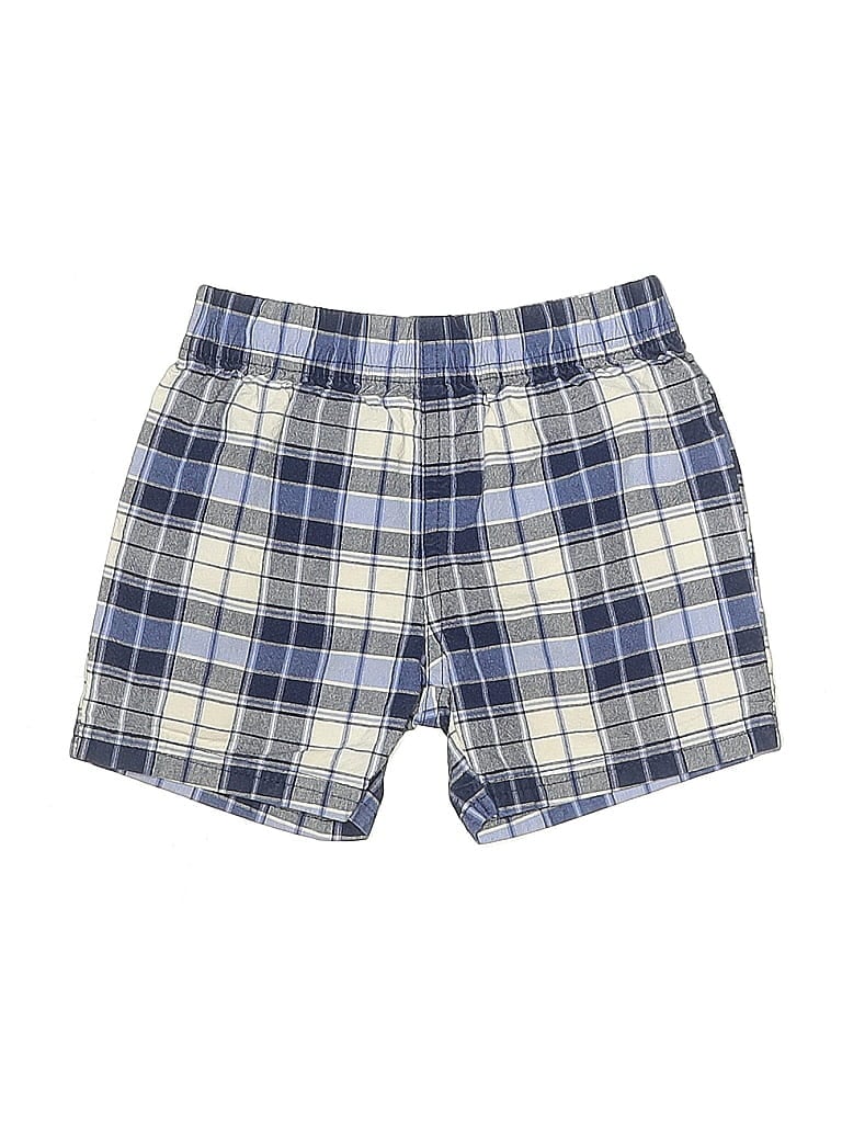 Pre-owned Carter's Kids' Shorts In Blue