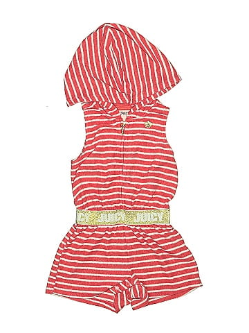 Juicy Couture Short Sleeve Onesie (view 1)