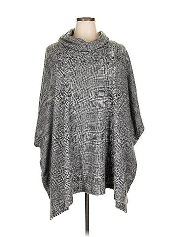 Lane Bryant Outlet Poncho (view 1)