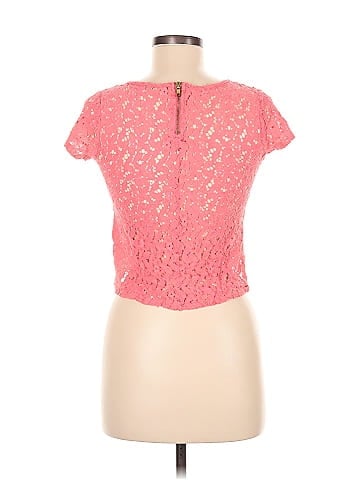 Delia's Short Sleeve Top (view 2)