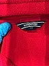Lands' End 100% Polyester Red Fleece Size S - photo 3