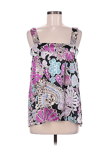 Alice & Trixie Sleeveless Blouse (view 1)