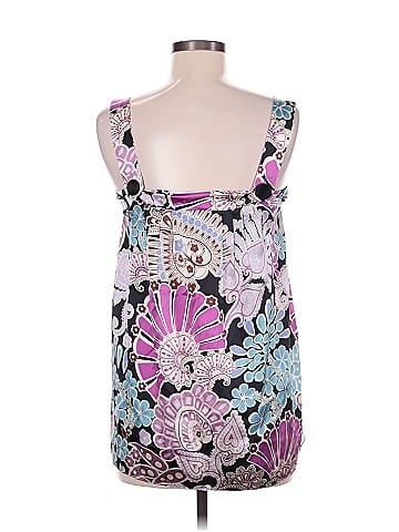 Alice & Trixie Sleeveless Blouse (view 2)