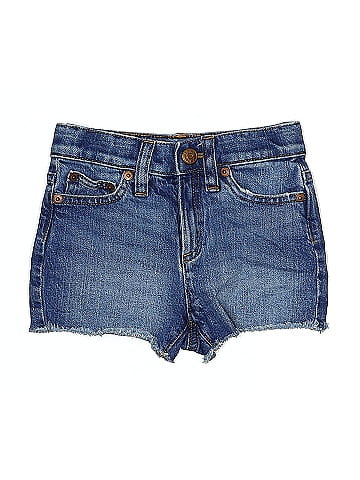Crewcuts Denim Shorts (view 1)
