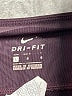 Nike 100% Polyester Purple Active Pants Size L - photo 6