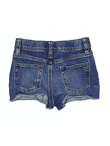 Crewcuts Denim Shorts (view 2)