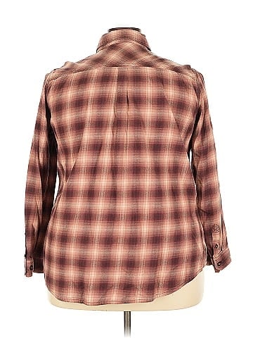 Carhartt 3/4 Sleeve Button-Down Shirt (view 2)