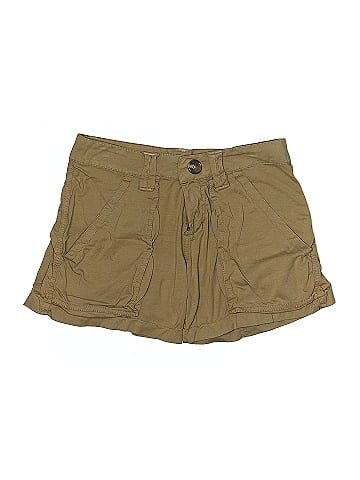 James Perse Khaki Shorts (view 1)