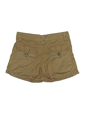 James Perse Khaki Shorts (view 2)
