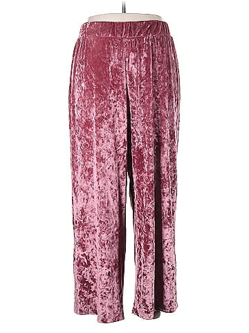 JM Collection Casual Pants (view 1)
