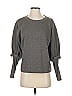 Maeve Gray Pullover Sweater Size XXS - photo 1