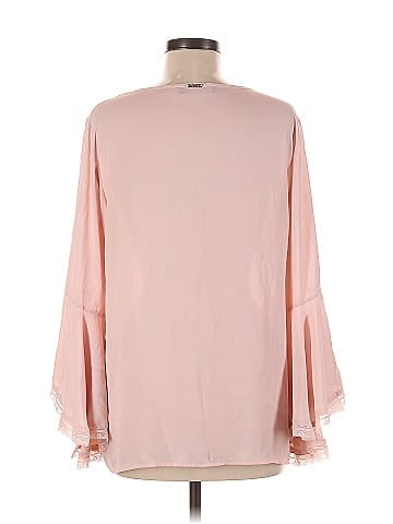 Ivanka Trump Long Sleeve Blouse (view 2)