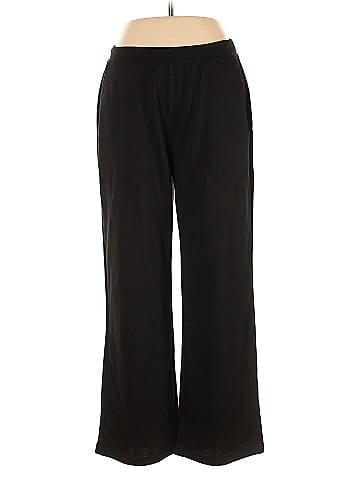 Woman Within Casual Pants (view 1)