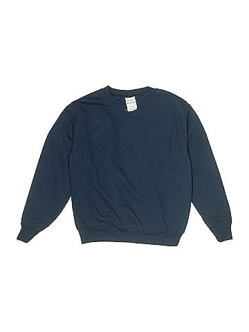 Hanes Pullover Sweater (view 1)
