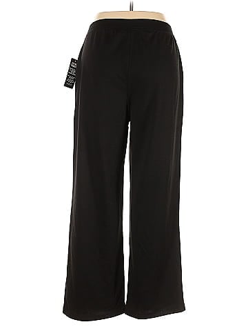 Woman Within Casual Pants (view 2)