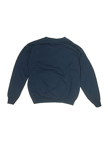Hanes Pullover Sweater (view 2)